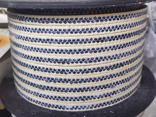 芳綸碳素混編盤根廠家