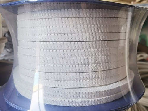 無(wú)油白四氟盤根價(jià)格