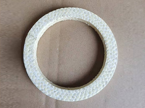 生產(chǎn)芳綸碳素盤根墊片